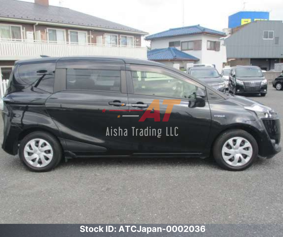 2015 Toyota Sienta